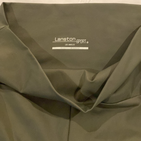 Lanston Sport high rise shorts - Picture 2 of 4